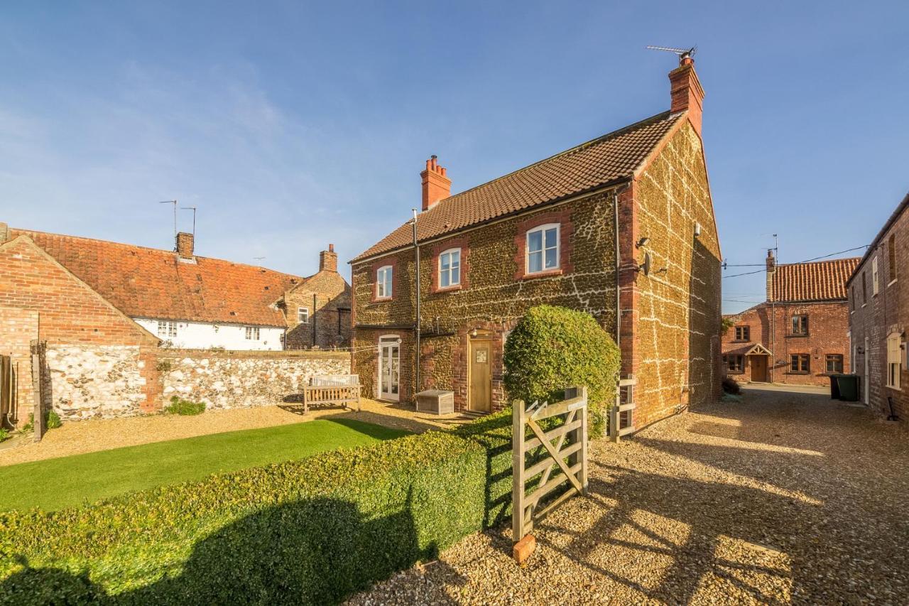 Manningham House Ringstead (Norfolk) Exterior foto