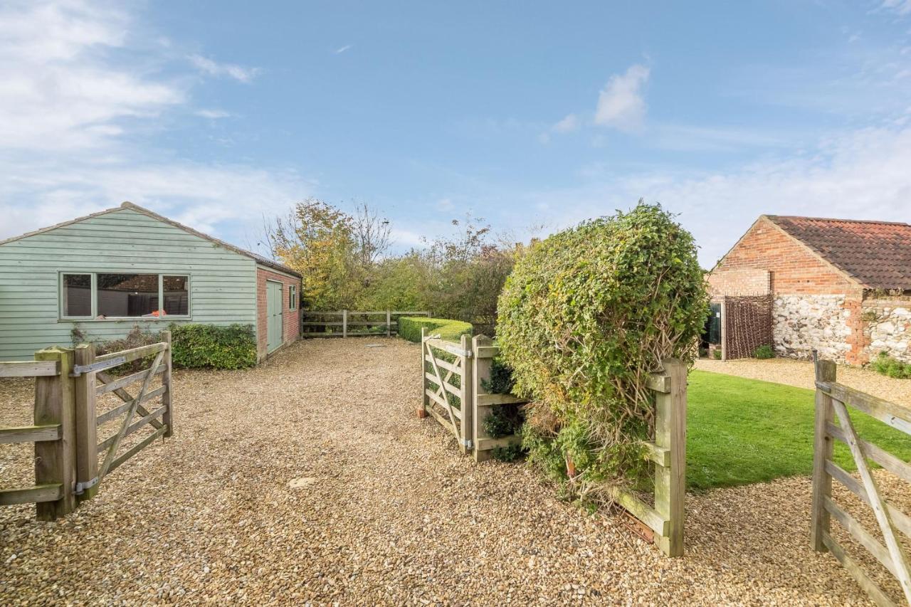 Manningham House Ringstead (Norfolk) Exterior foto